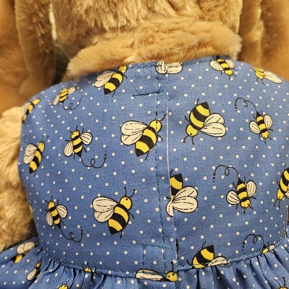 Bear Dress - Picture 5 of 6